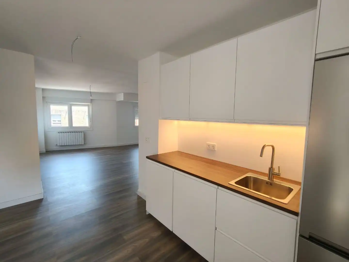 Flat for sale in Calle Miguel Servet, 1, La Calzada