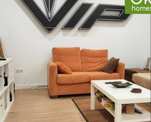 Living room of Apartment for sale in A Laracha  