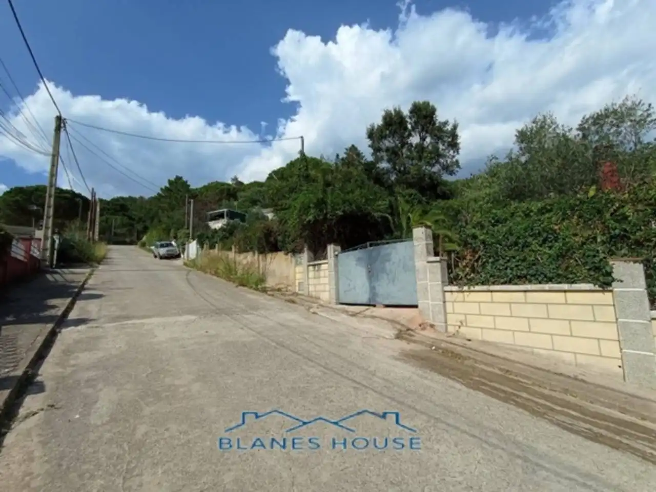 Vista exterior de Casa o chalet en venta en Massanes