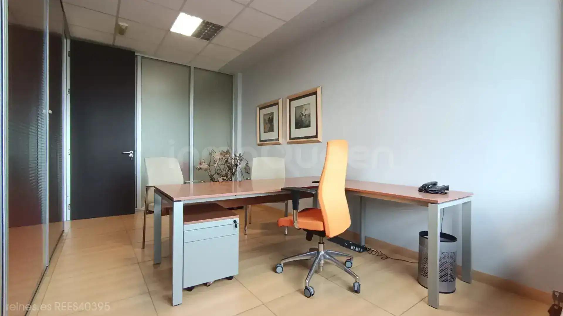 Oficina de alquiler en Llanera, Asturias