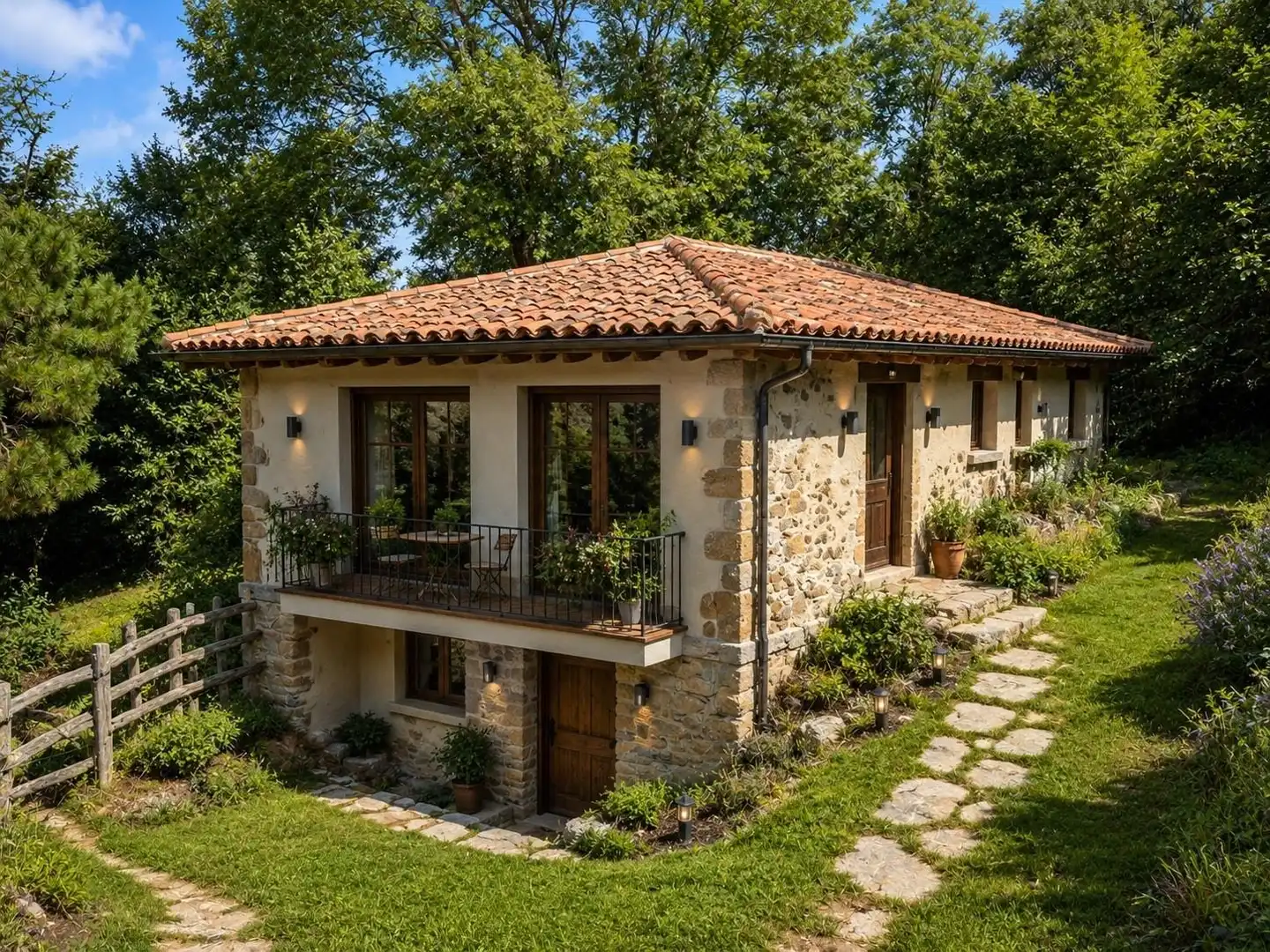 Country house with garden for sale in Piloña, imagen 6