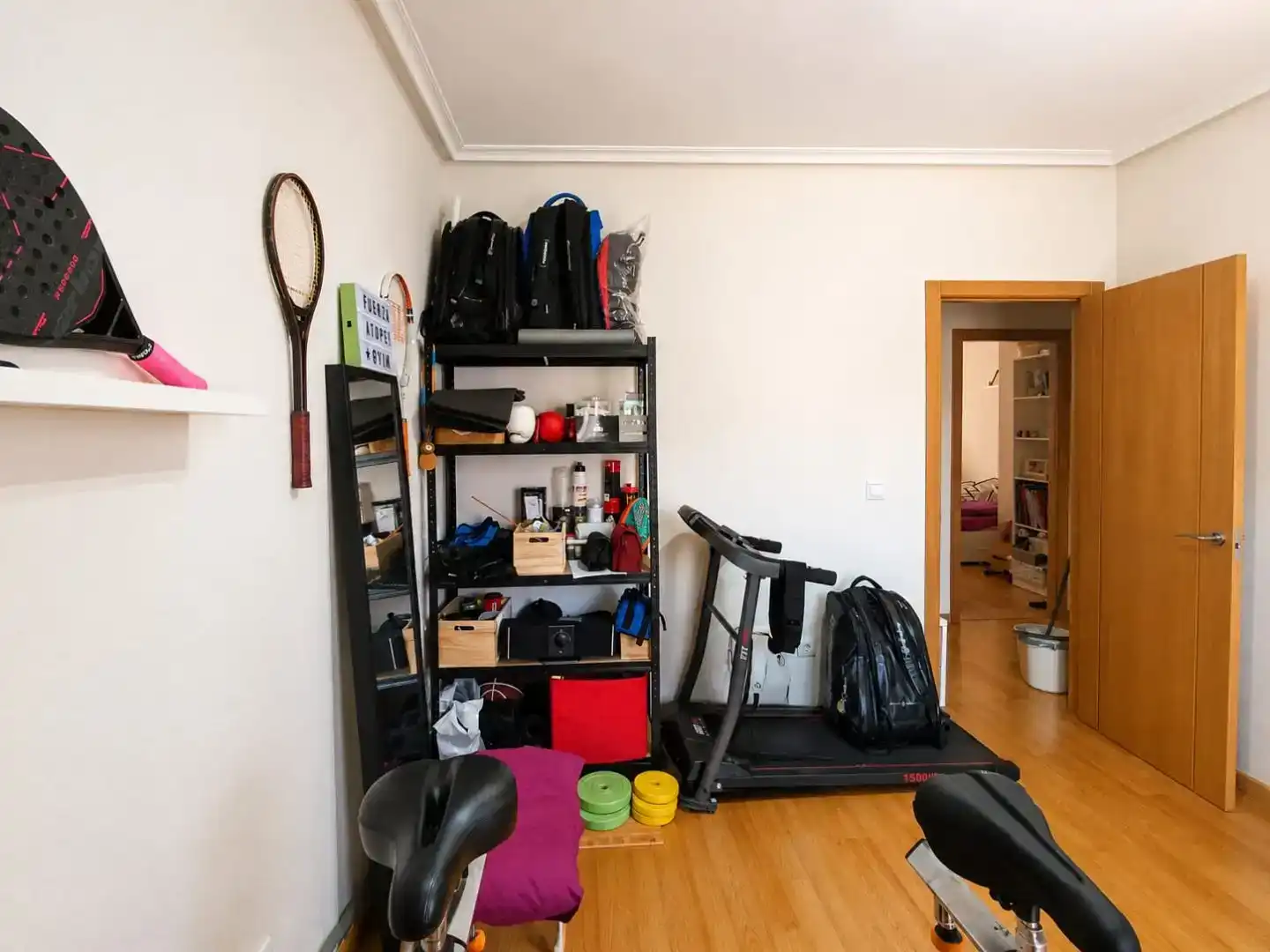 Casa o xalet en venda en Mucientes amb Jardí privat, Parquet i Traster