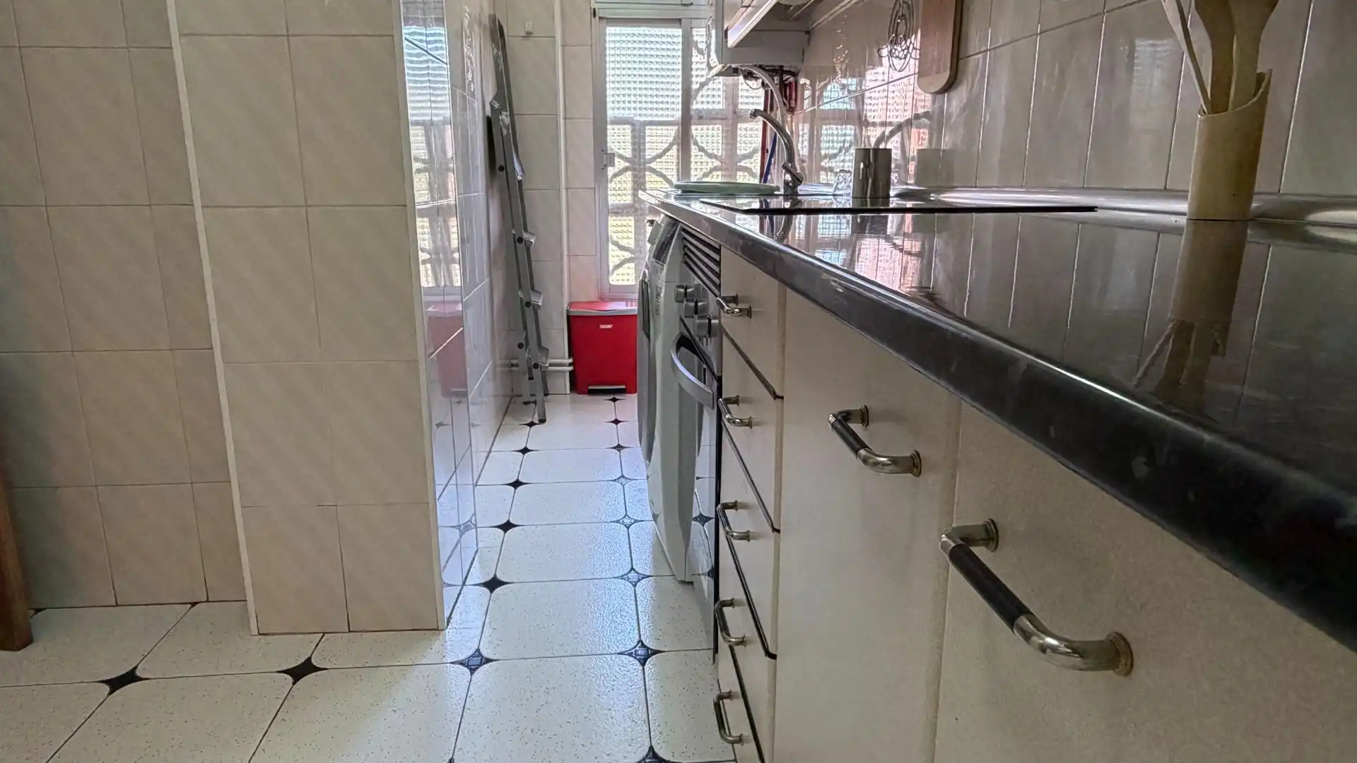 Wohnung mit Aufzug zur Miete in Suroeste - Zona Hospital, imagen 5