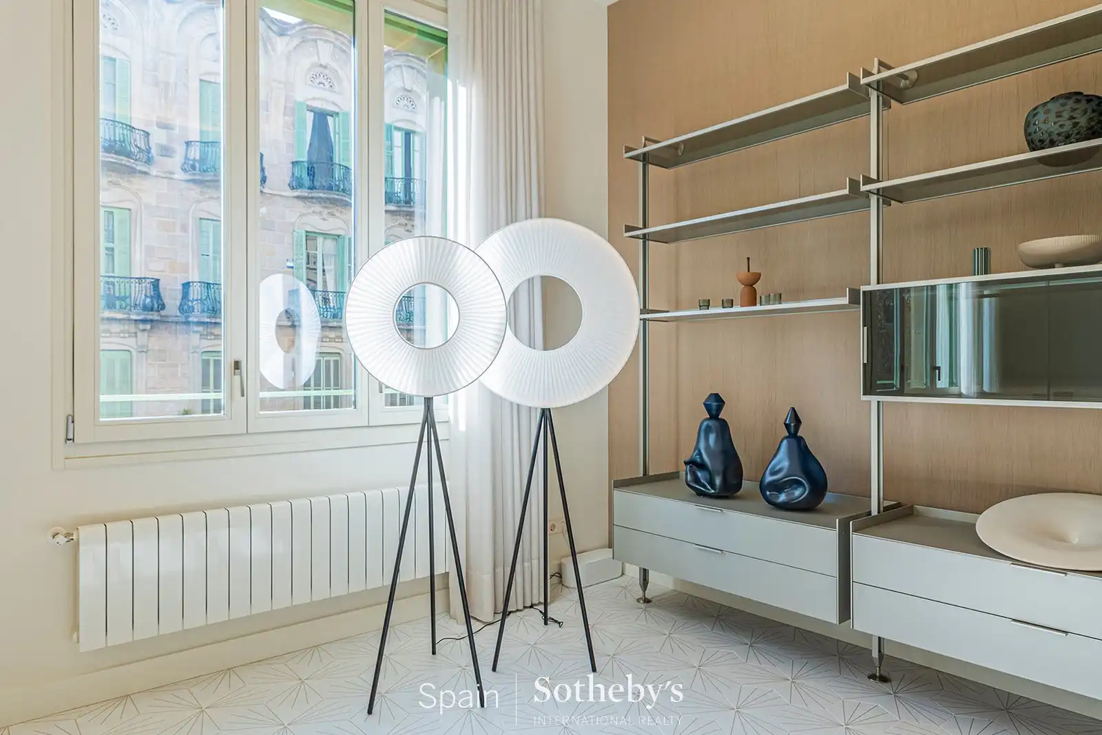 Appartement compact avec piscine à vendre à Eixample, imagen 6