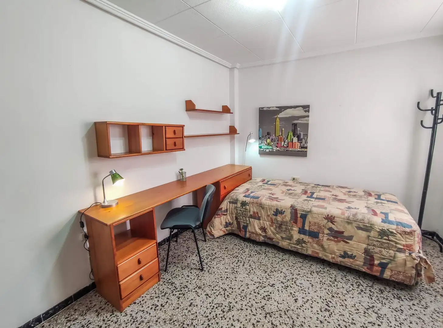 Habitación en Pont Nou - Corazón de Jesús