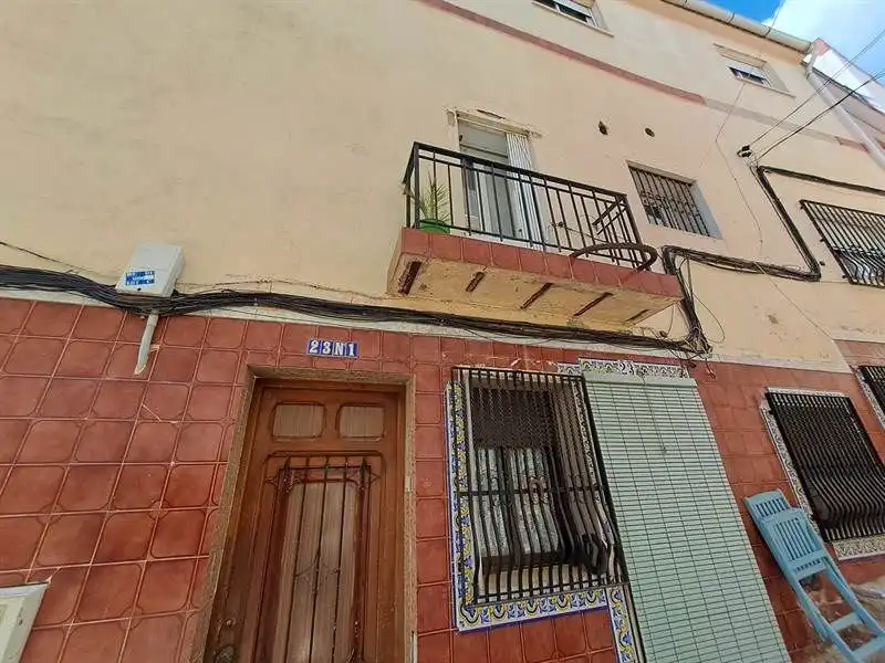 Apartament en venda a Casco Antiguo