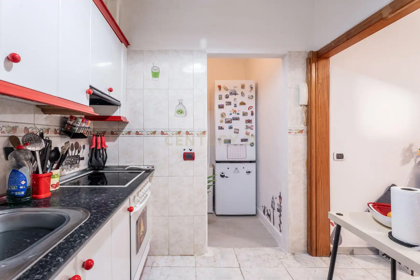 Cuina de Casa o xalet en venda en Santa Cruz de Tenerife amb Traster i Balcó