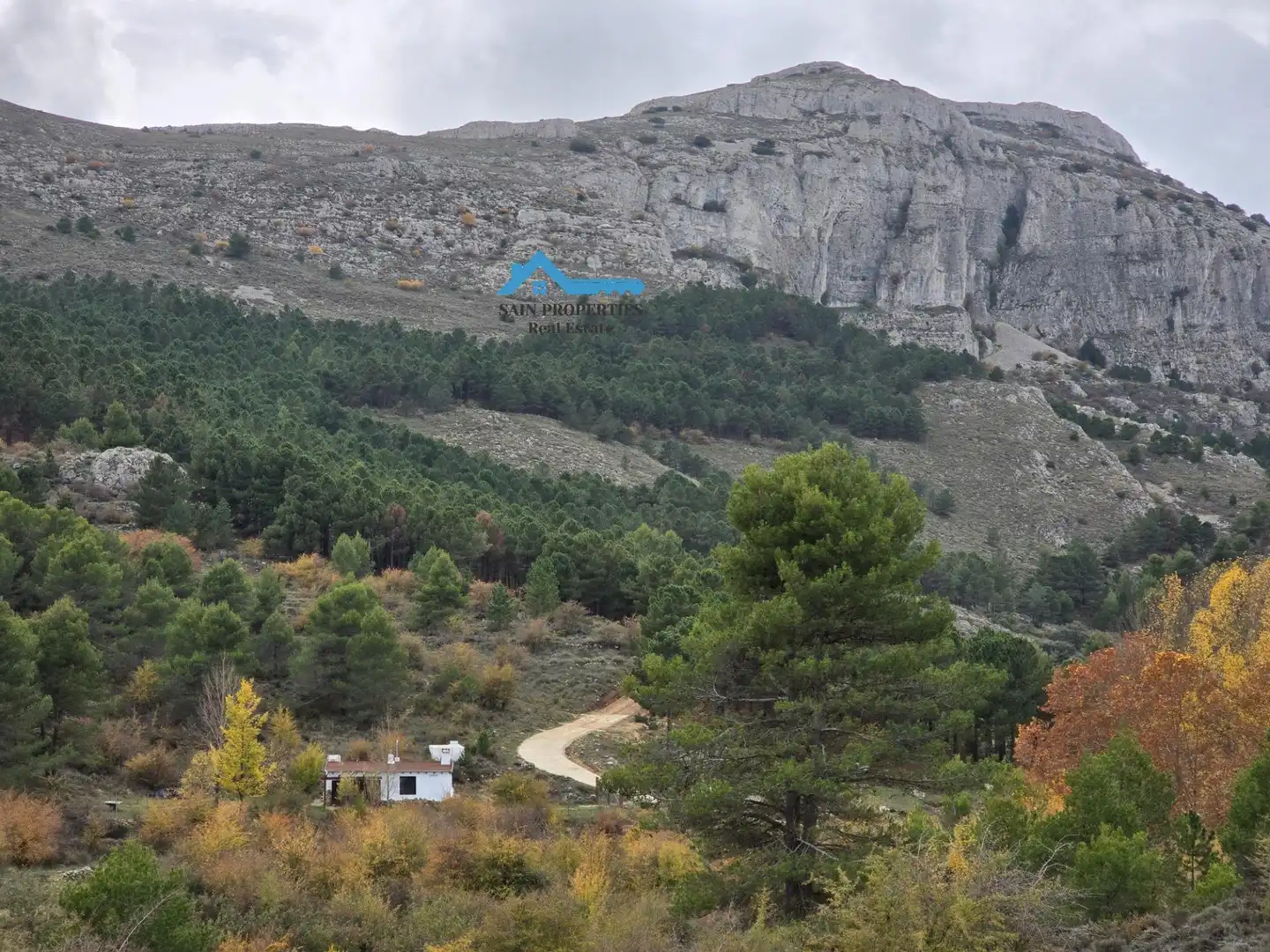 Maison avec jardin à vendre à Confrides, imagen 62