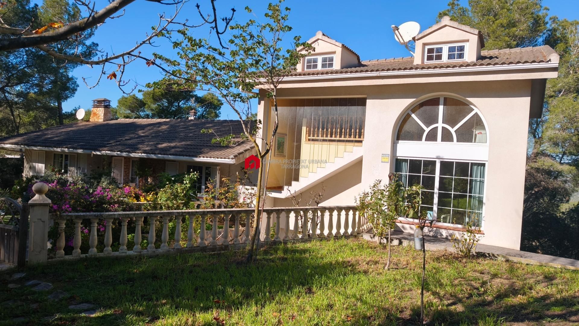 Exterior view of House or chalet for sale in Tortosa  with Heating, Private garden and Terrace