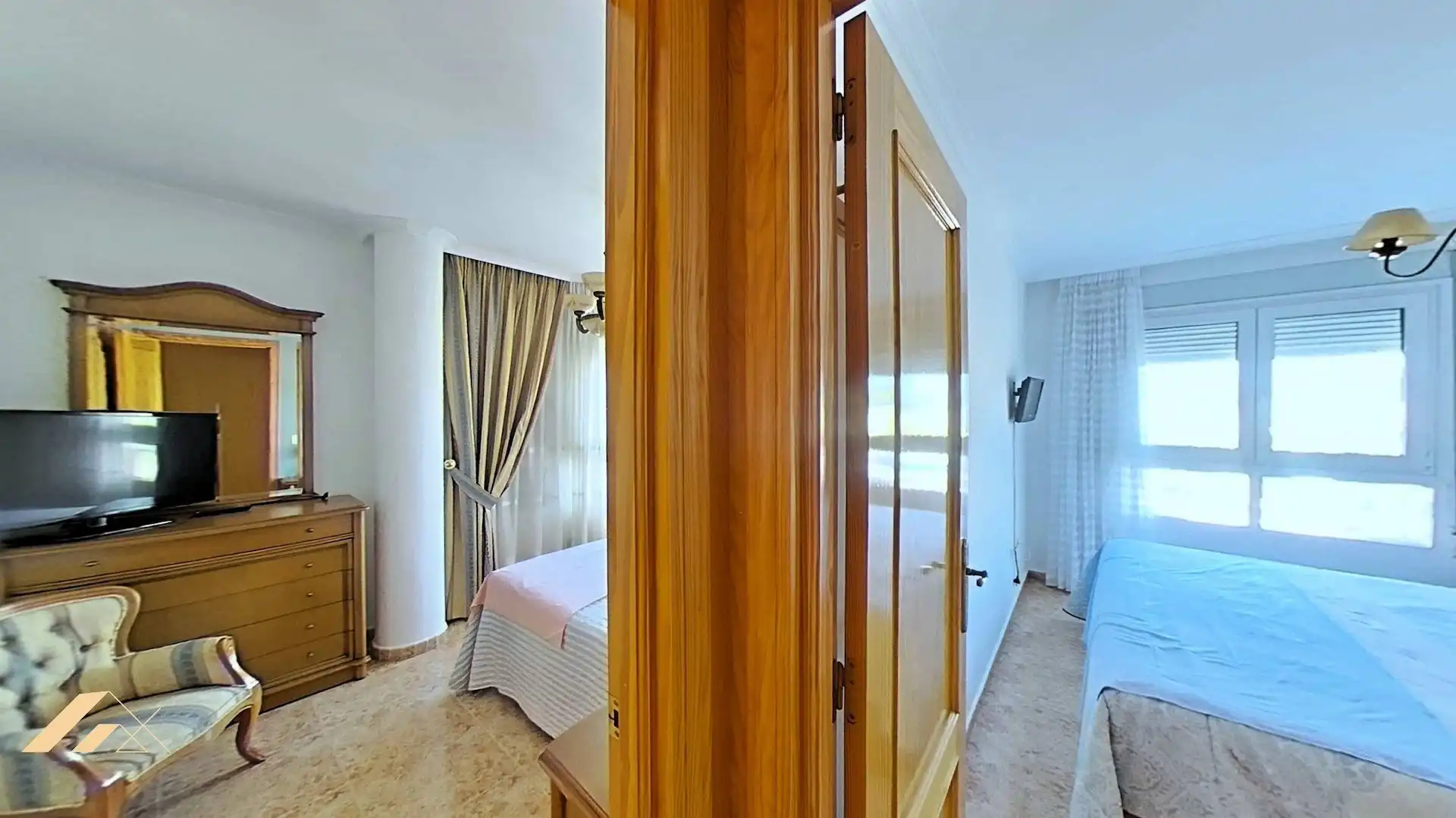 Habitación de Apartamento en venta en San Pedro del Pinatar con Calefacción y Amueblado