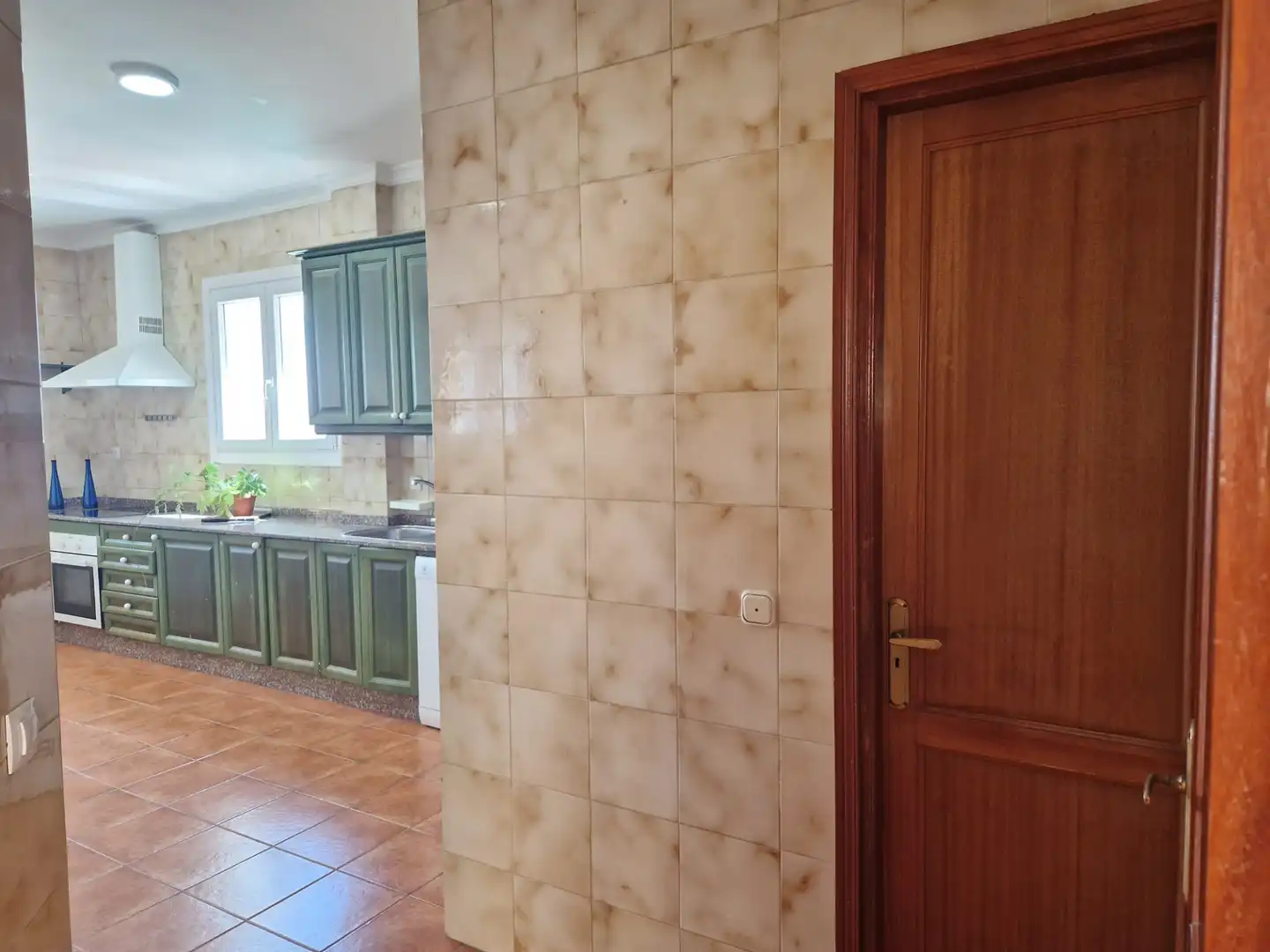 Cuina de Casa o xalet en venda en Las Palmas de Gran Canaria amb Jardí privat, Terrassa i Balcó