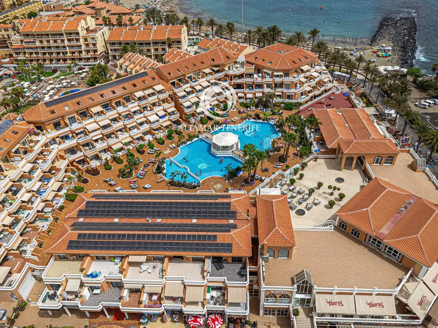 Apartament en venda a Luis Diaz de Losada, Playa de las Américas