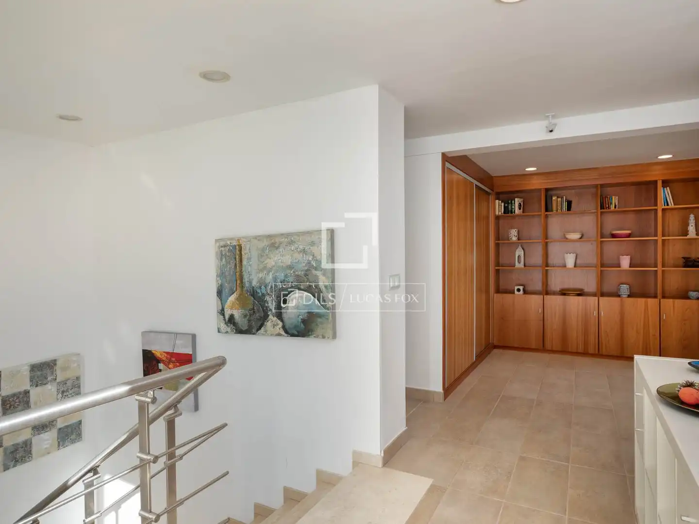 Detached house with terrace for sale in Santa María de Llorell, imagen 22