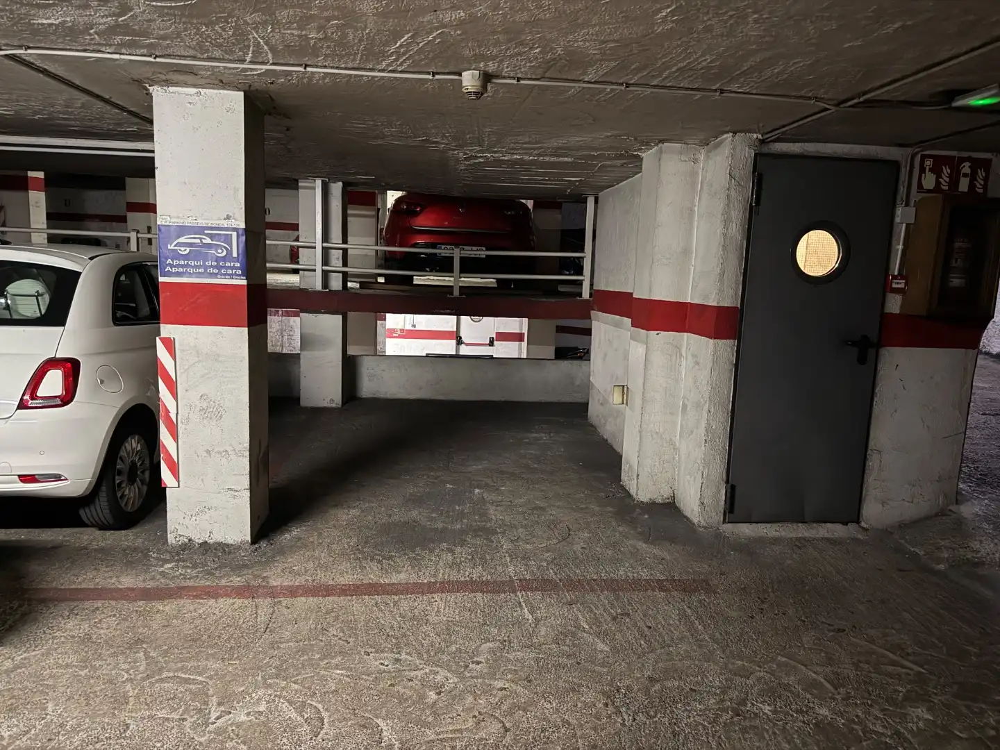 Parking of Garage for rent in Lleida
