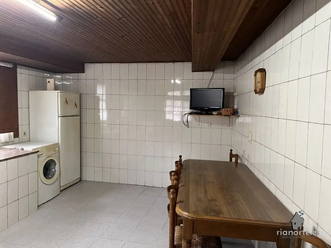 Cuina de Casa o xalet en venda en Cabrales