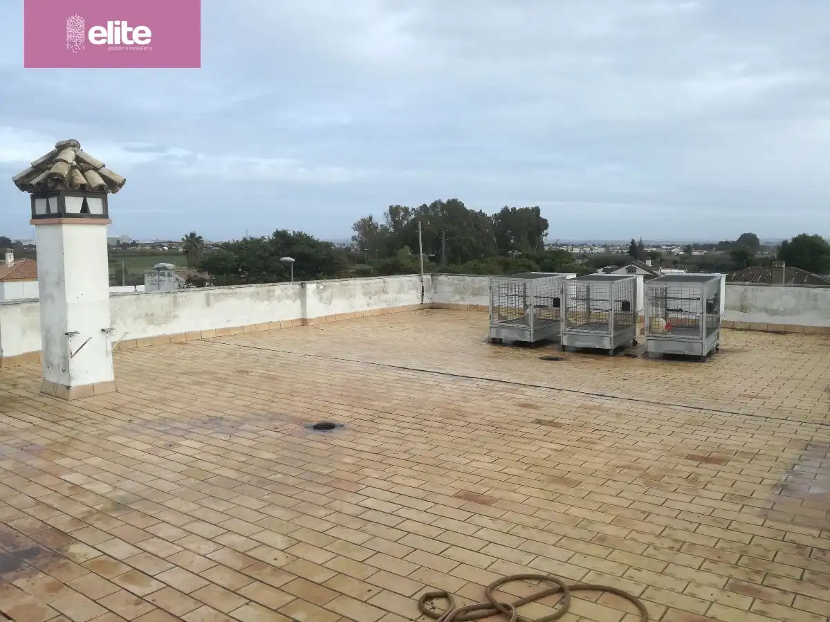 Terrace of Houses for sale in Jerez de la Frontera  with Air Conditioner, Heating and Terrace
