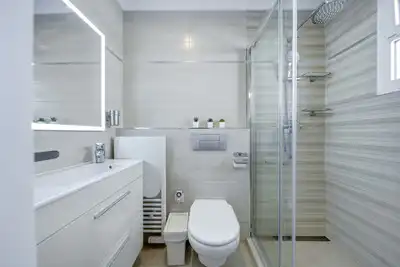Detached house with pool for sale in El Faro de Calaburra - Chaparral, imagen 36