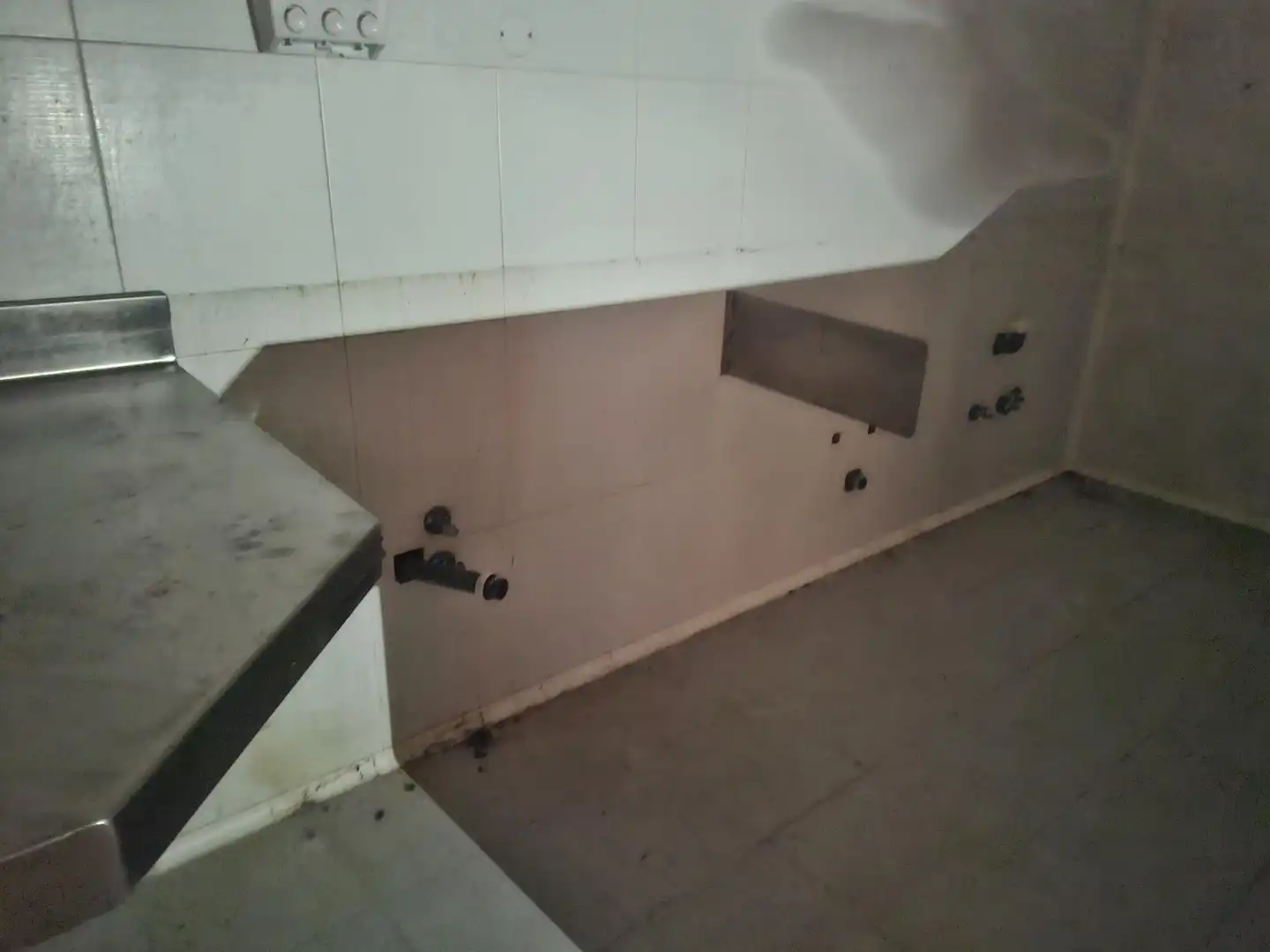 Kitchen of Commercial properties for rent in Panticosa