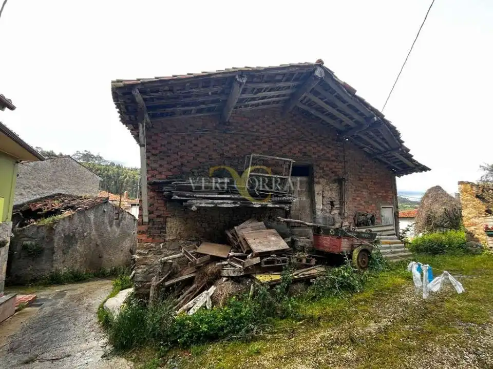 Casa o chalet en venta en Vega, Ribadesella