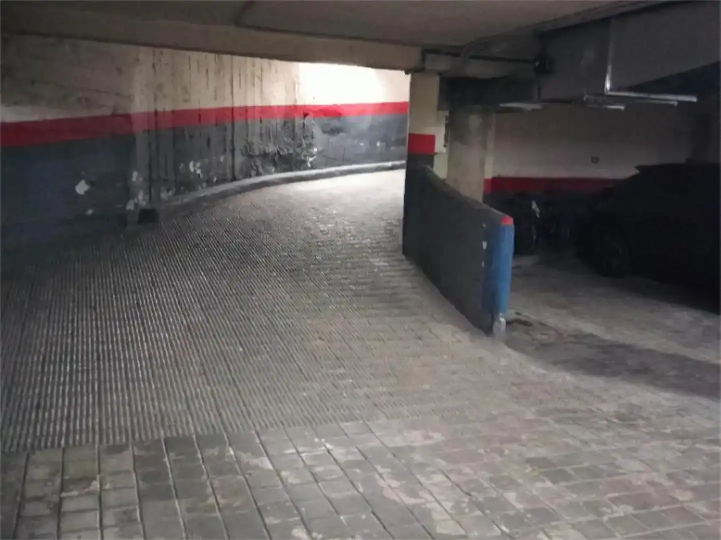 Aparcament de Garatge en venda en Madrid