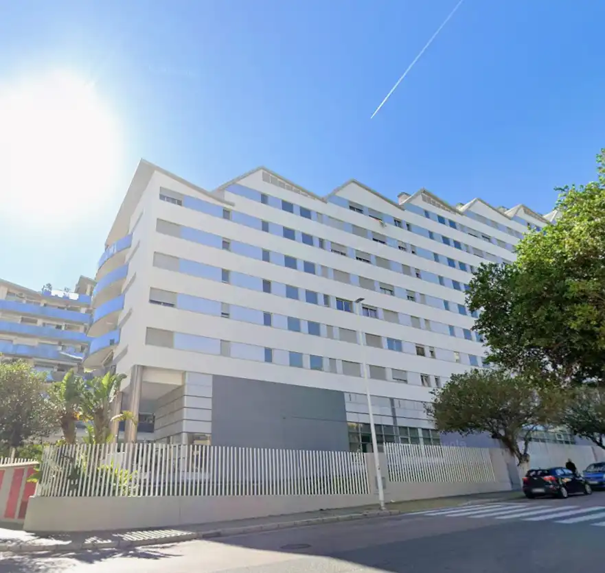 Vista exterior de Apartamento en venta en Villajoyosa / La Vila Joiosa con Terraza y Piscina comunitaria