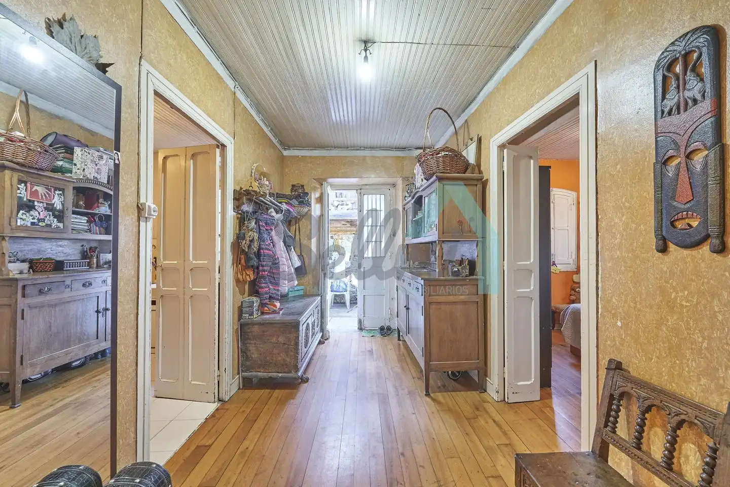 Casa o chalet en venta en Belmonte de Miranda con Jardín privado, Parquet y Terraza