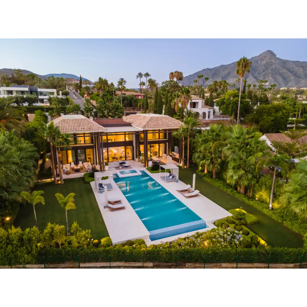 House with pool for sale in Marbella Centro, imagen 19