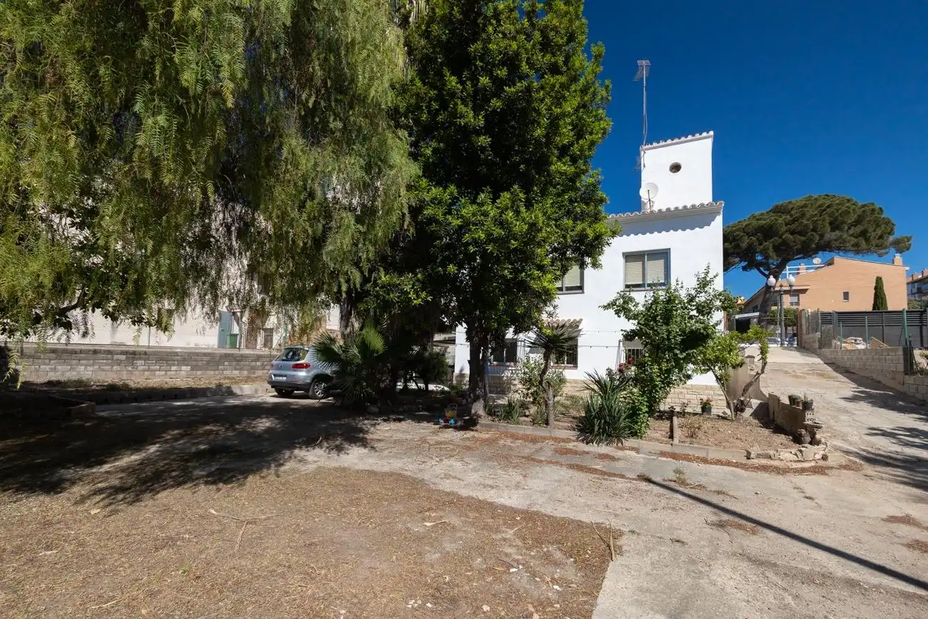 Villa avec jardin à vendre à Vía Augusta, imagen 2