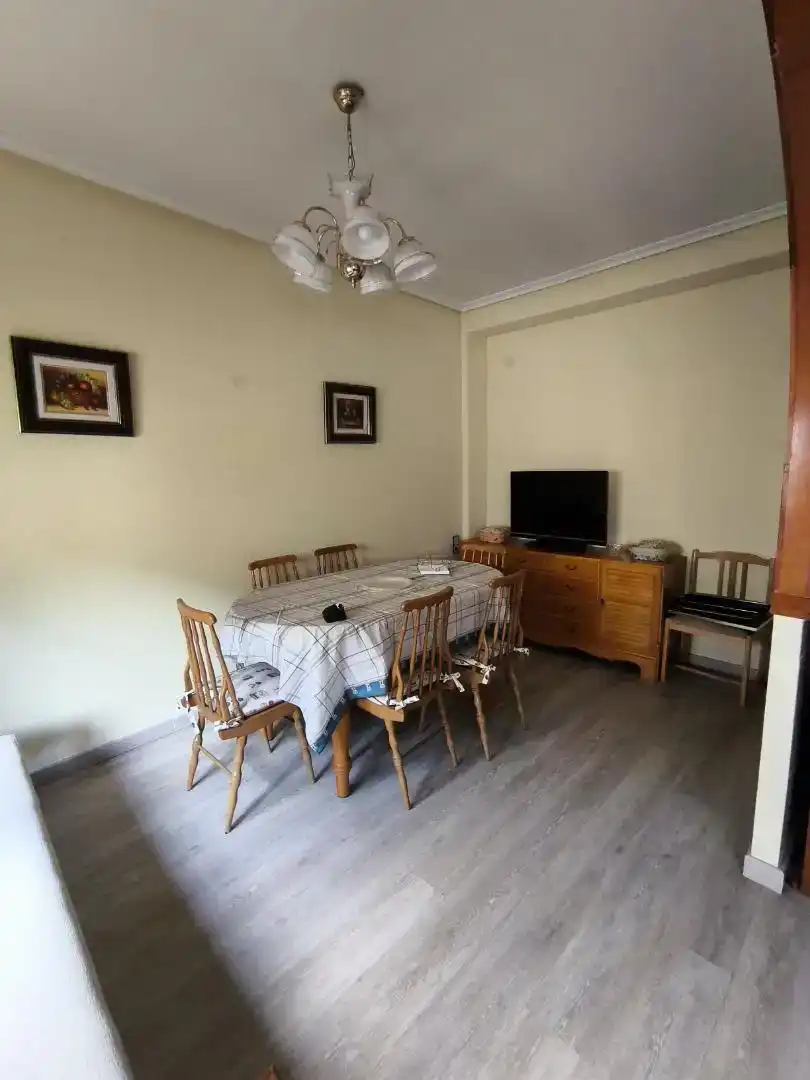 Comedor de Casa adosada de alquiler en Fuentes de Ebro, Zaragoza