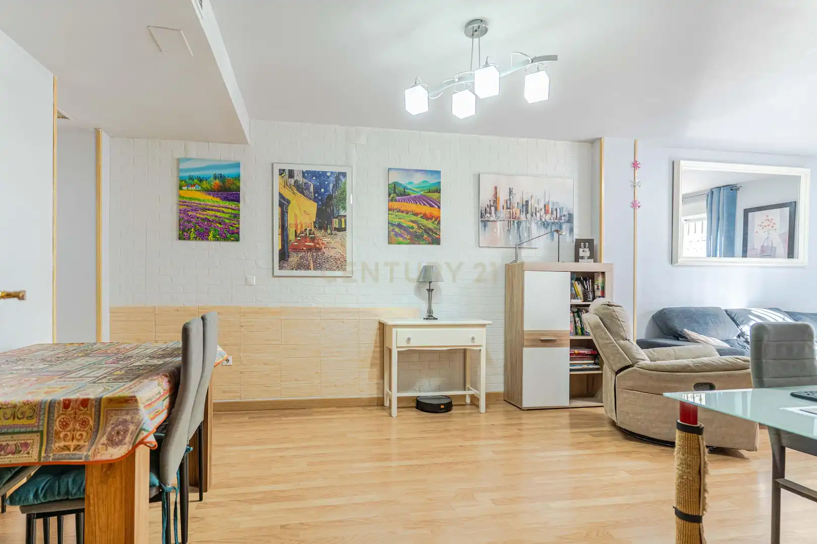 Piso en venta en Pulianas con Aire acondicionado, Trastero y Lavadora