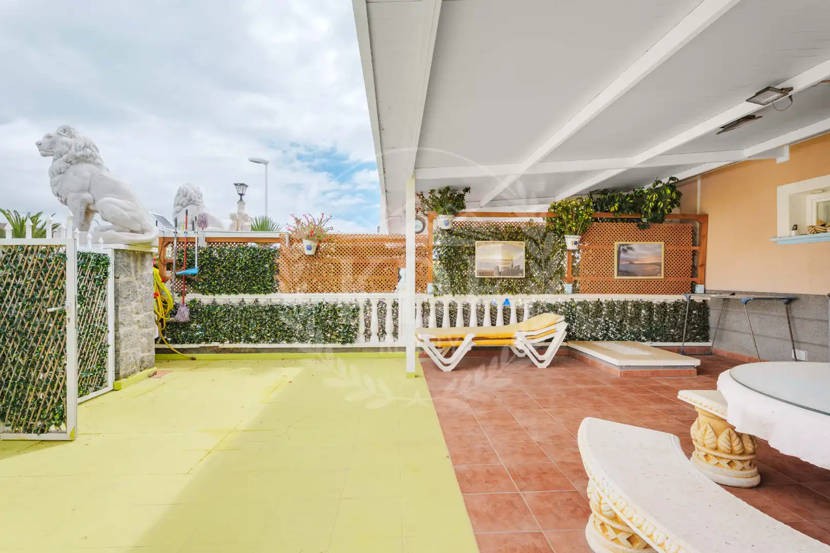 Terrace of Buildings for sale in Granadilla de Abona  with Alarm and Community pool