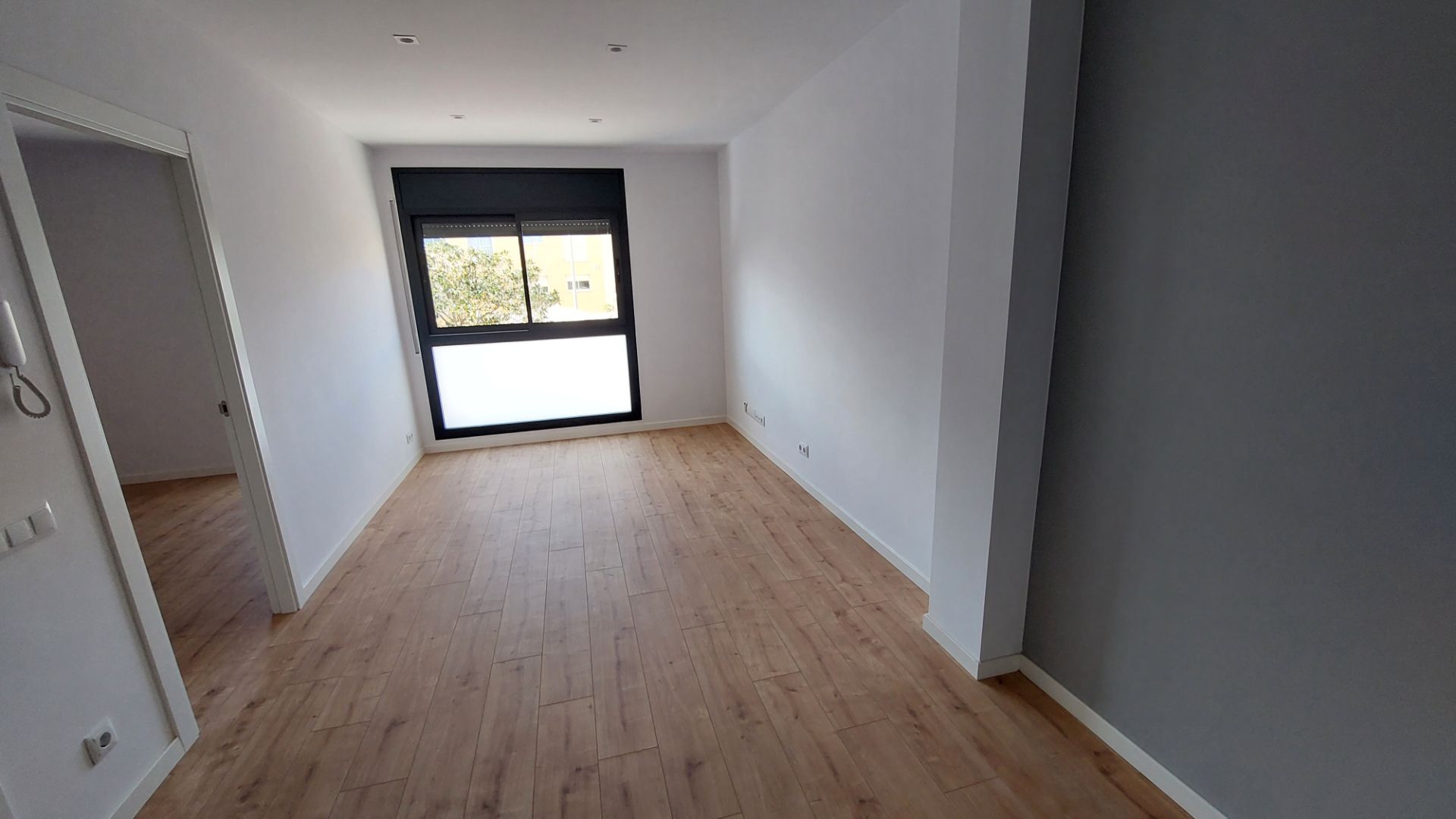 Dormitori de Pis de lloguer en El Pla del Penedès amb Aire condicionat, Calefacció i Parquet