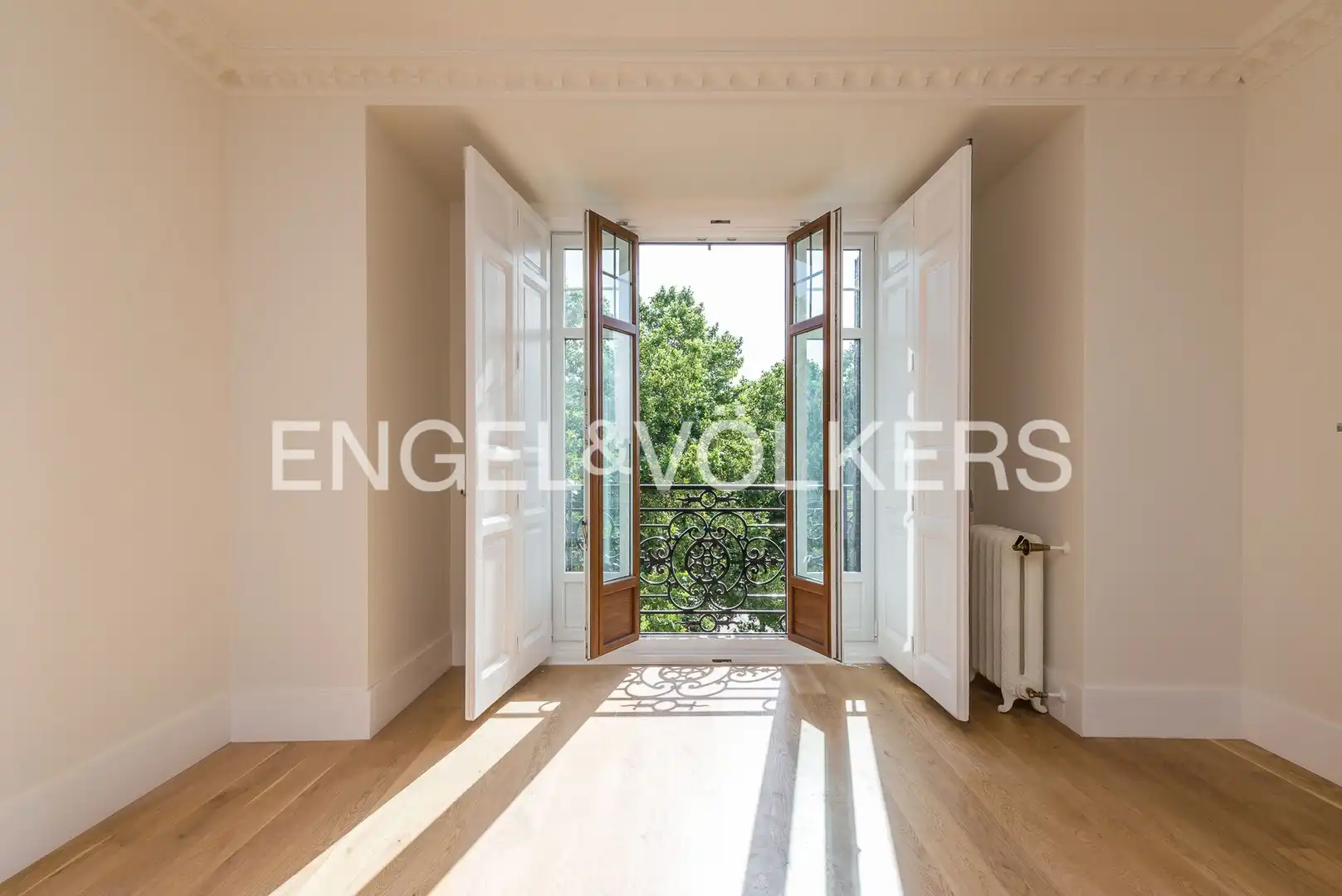 Flat with terrace to rent in Paseo del Prado, imagen 8