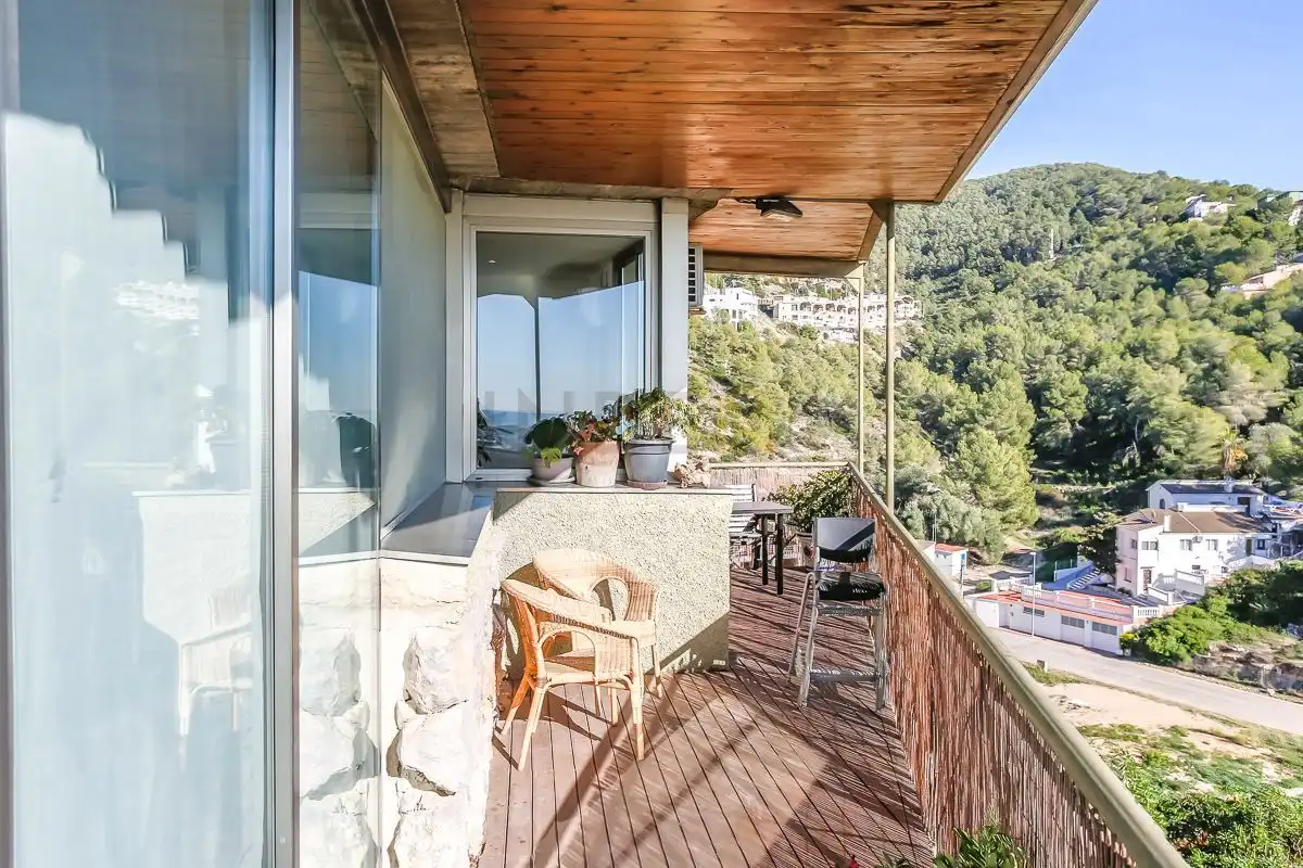 Casa con piscina in affitto a Llevantina - Montgavina - Quintmar, imagen 25