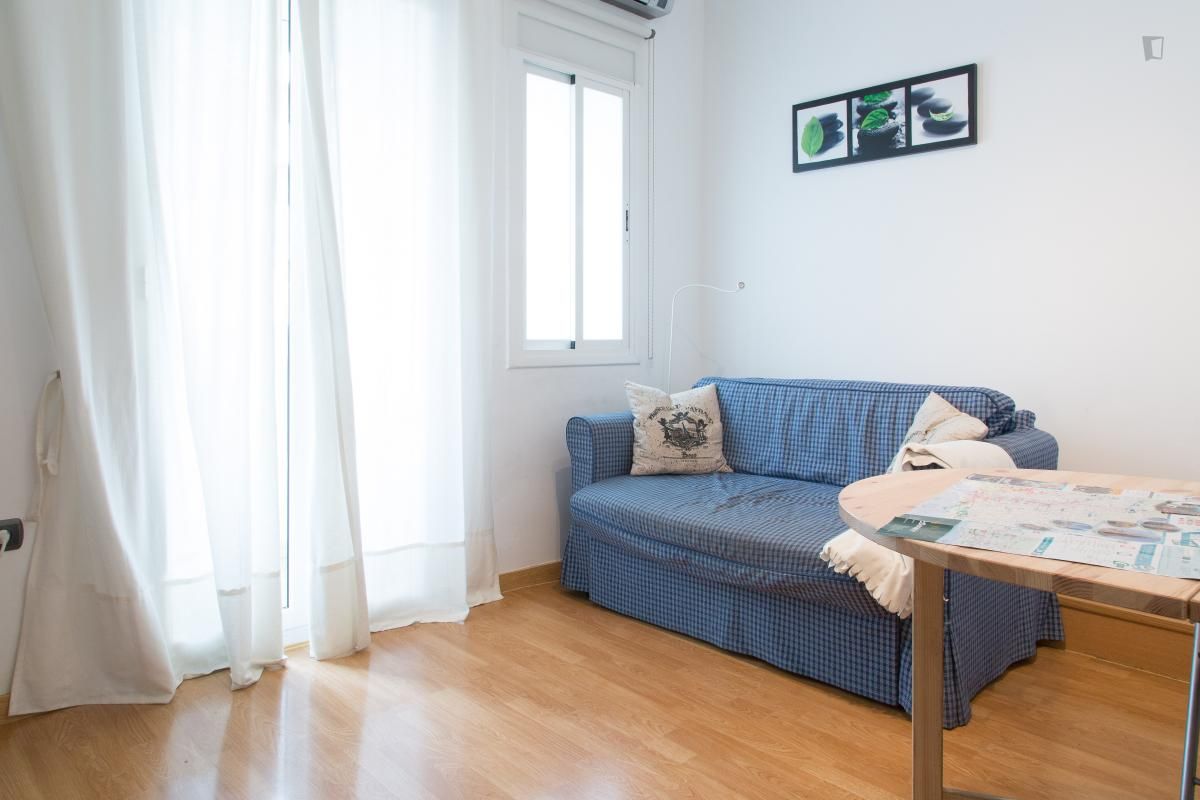 Apartament de lloguer a Fort Pienc