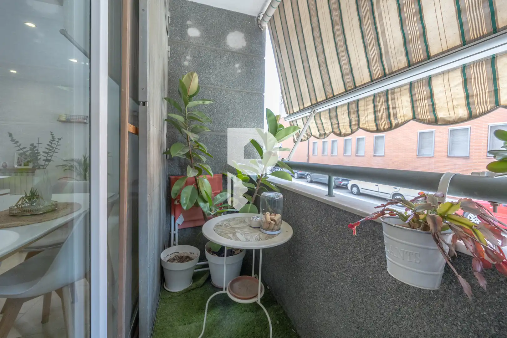 Terrassa de Planta baixa en venda en Sant Vicenç Dels Horts amb Aire condicionat, Calefacció i Terrassa
