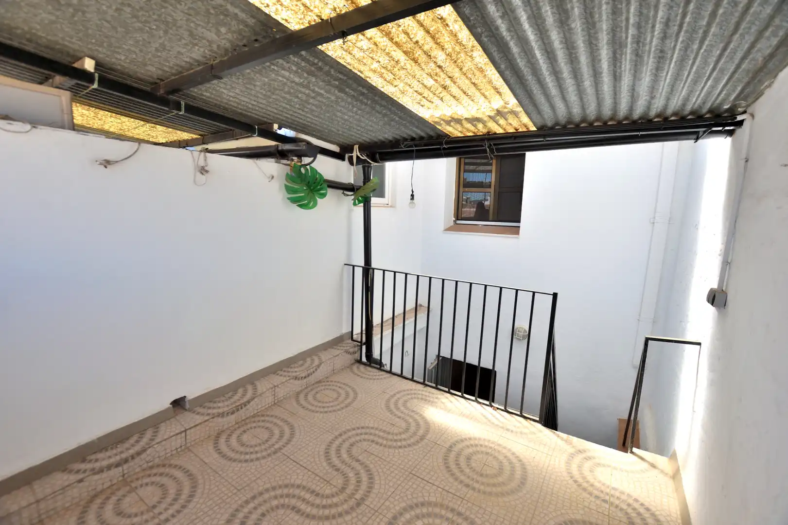Terrace of Detached homes for sale in Ronda  with Terrace and Balcony