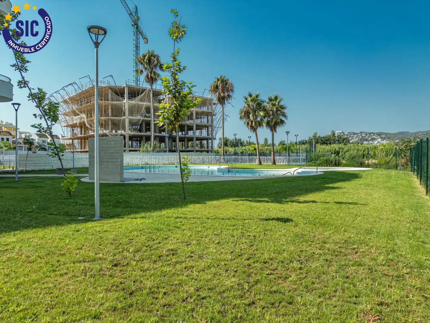 Piscina de Apartamento en venta en Playa Norte  