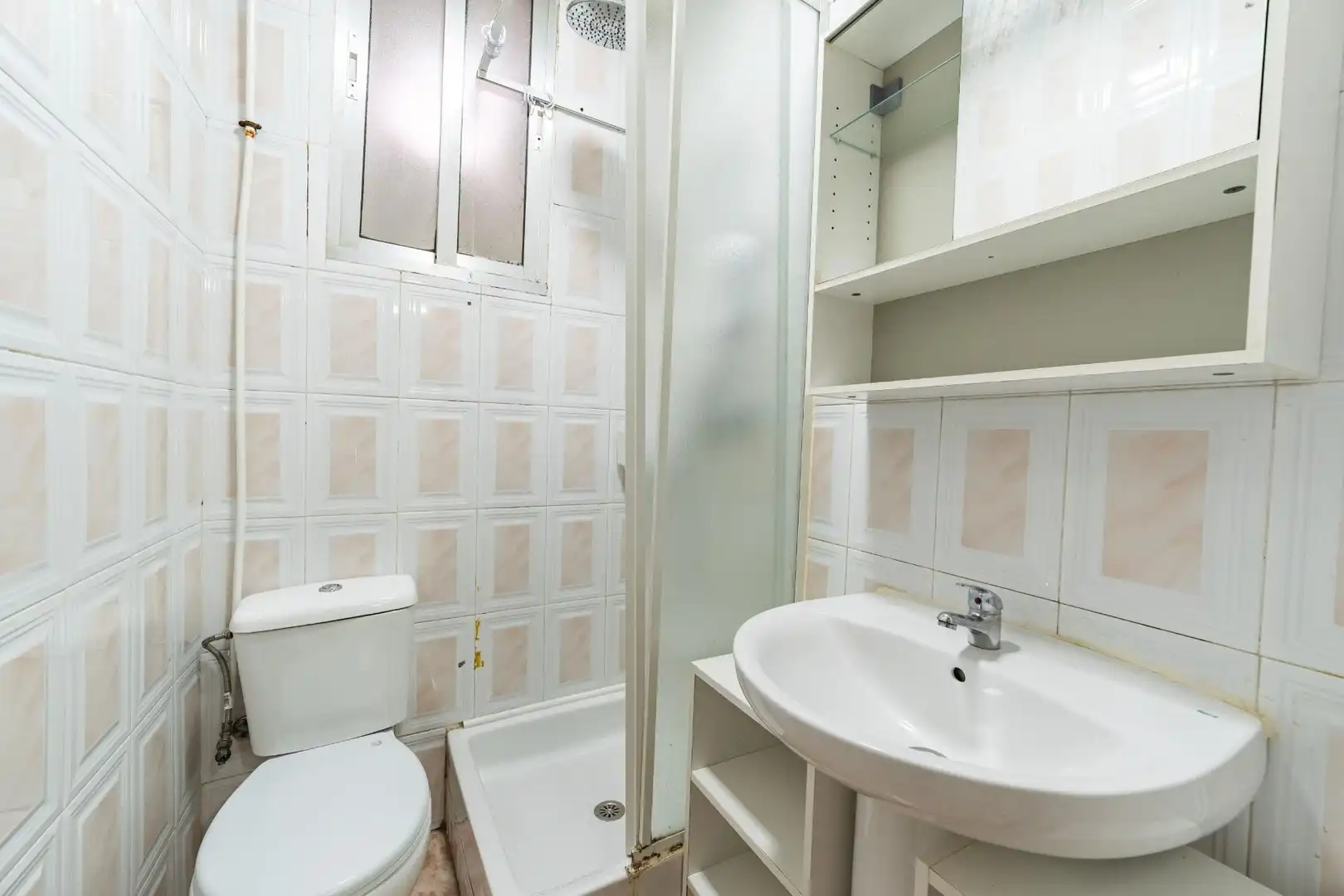 Bany de Apartament en venda en Santander