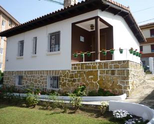 Exterior view of Residential for sale in Sopelana