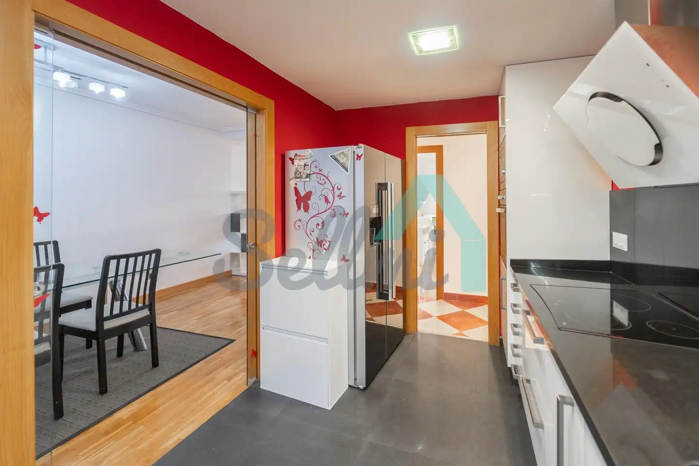 Flat with lift to rent in Calle González Besada, imagen 12