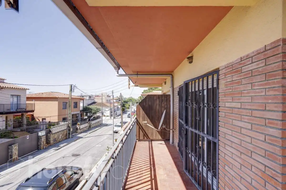 Terrassa de Casa o xalet en venda en Premià de Mar amb Aire condicionat, Calefacció i Terrassa