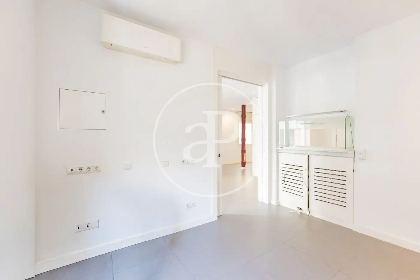 Piso de alquiler en Madrid con Aire acondicionado, Calefacción y Balcón