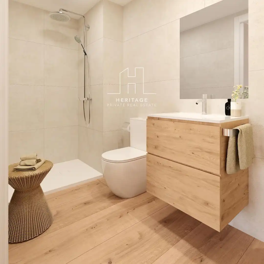 Duplex avec piscine à vendre à MANJOLET, imagen 8