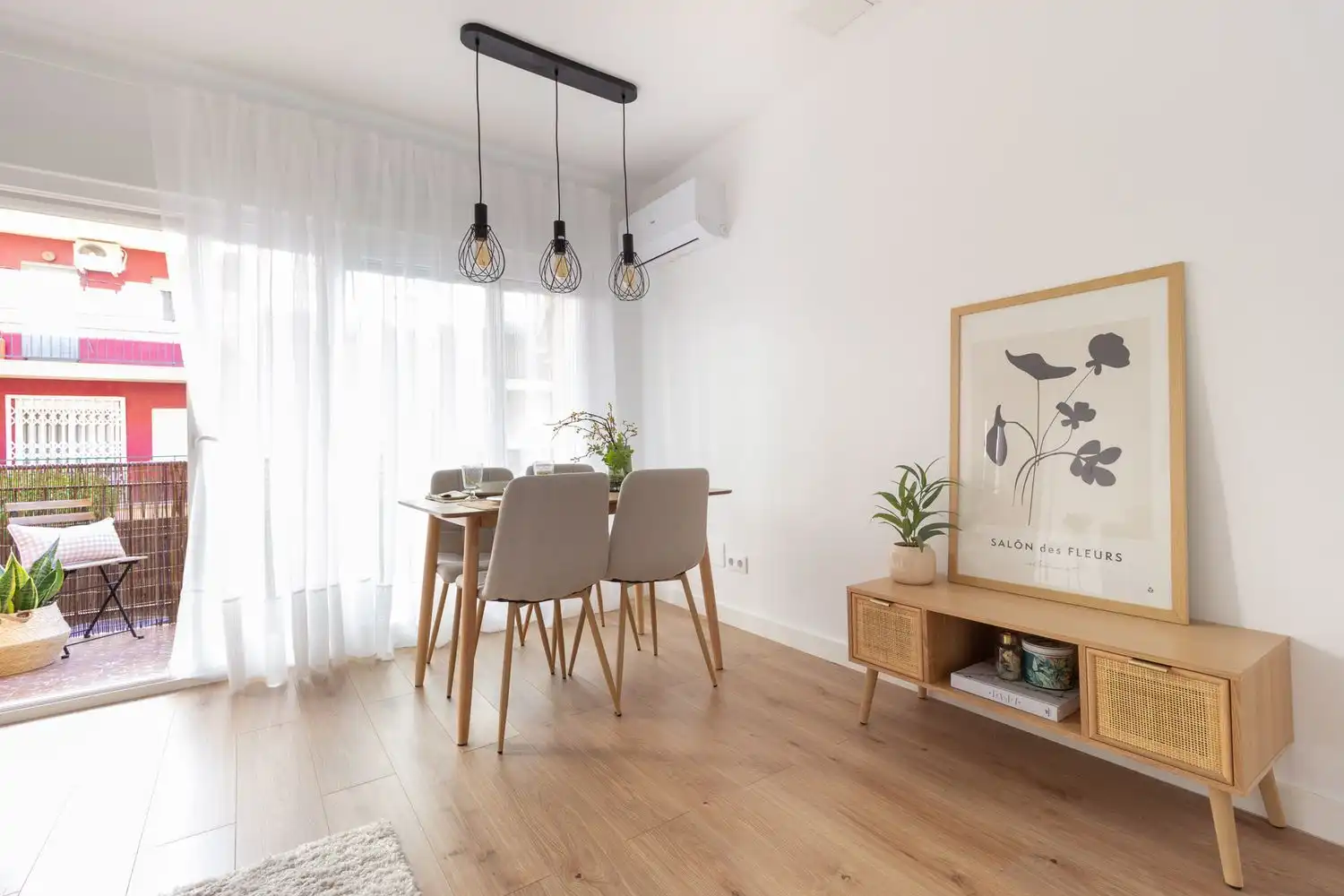 Wohnung mit Terrasse zum Verkauf in Carrer del Consell de Cent, imagen 3