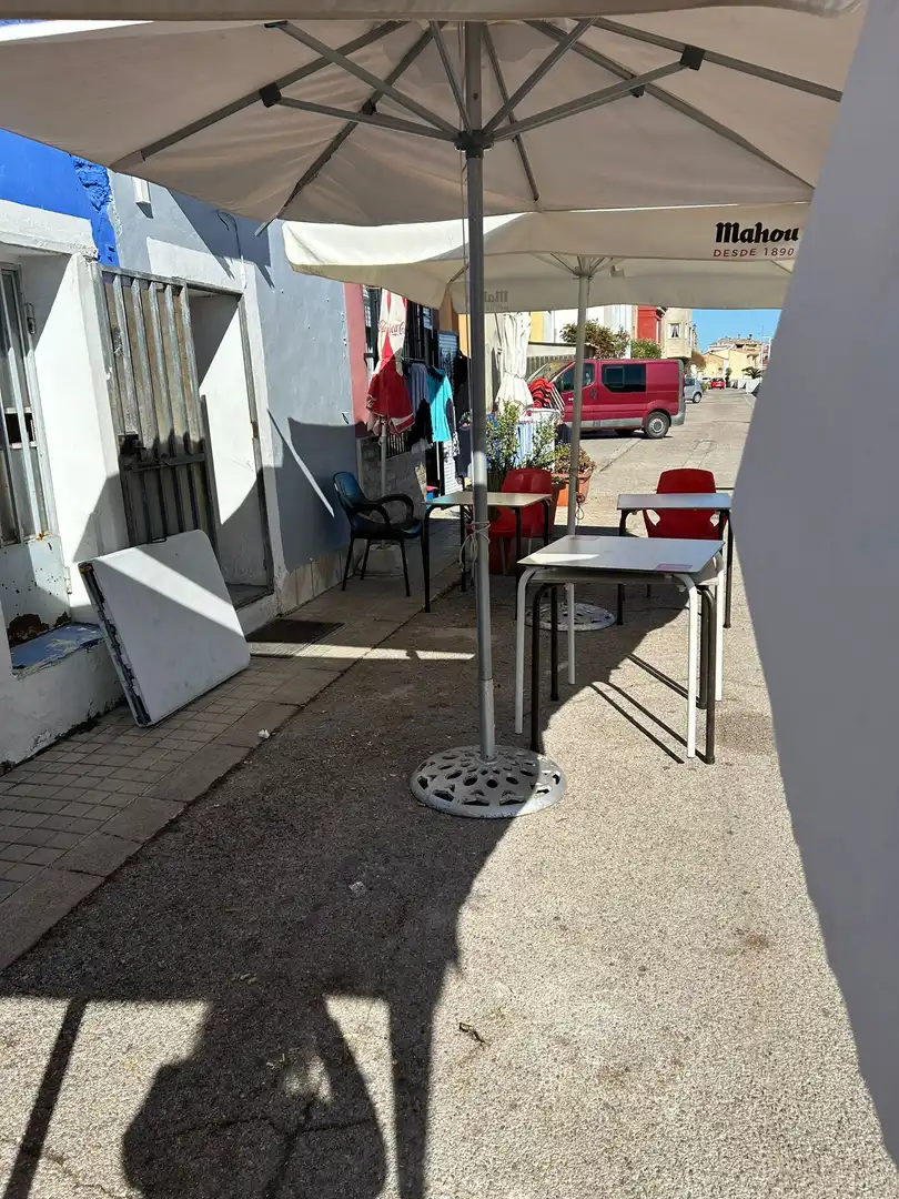 Vista exterior de Local en venta en Riola con Aire acondicionado y Calefacción