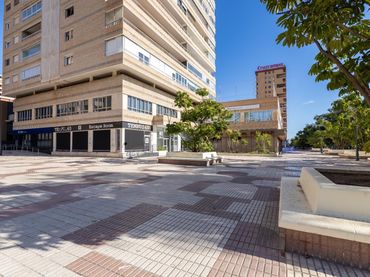 Piso con ascensor en venta en Cruz de Humilladero