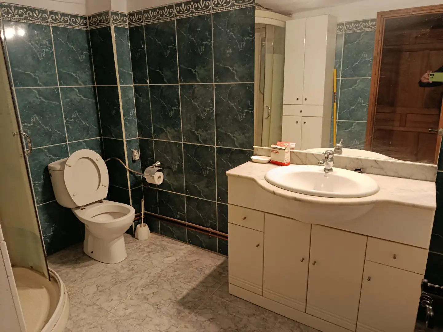 Bathroom of Houses for sale in Ribafrecha  with Heating