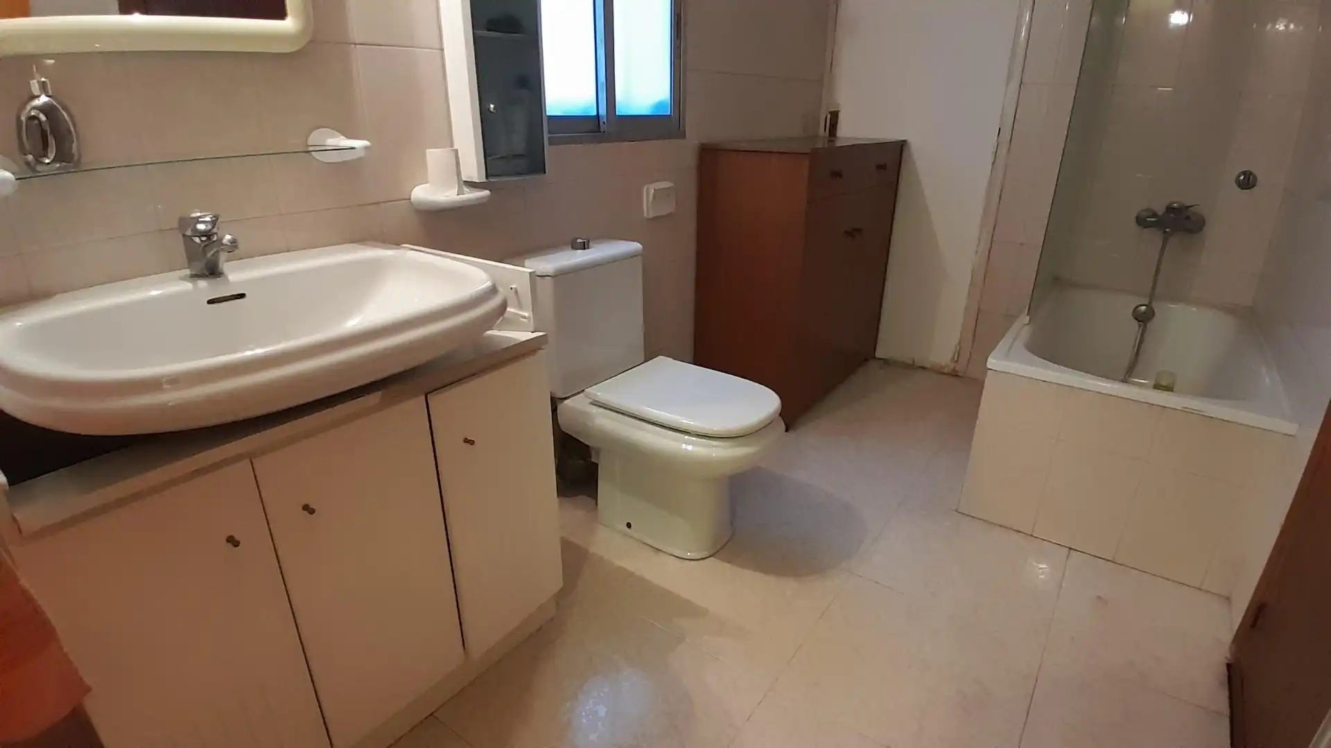 Bathroom of Houses for sale in Yecla  with Air Conditioner, Heating and Terrace