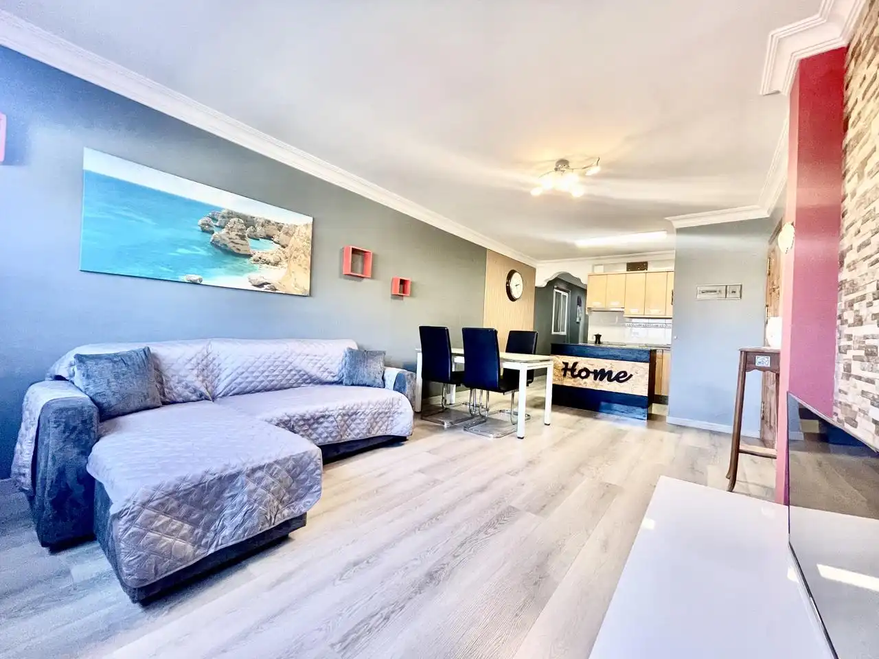Wohnung zur Miete in Calle García de Toledo, imagen 2